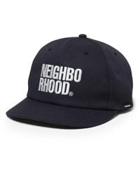 Neighborhood - Embroidered Cap - Lyst