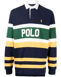 Polo Ralph Lauren Long-sleeve t-shirts for Men | Online Sale up to 60% off  | Lyst
