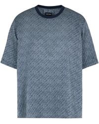 Giorgio Armani - Shirt - Lyst