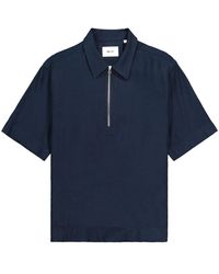 NN07 - Bruno Polo Shirt - Lyst
