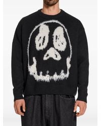 Y-3 - Chito Graphic Knitted Sweater - Lyst