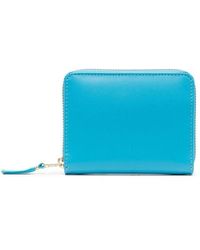 Comme des Garçons - Leather Zip Wallet - Lyst