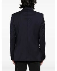 Givenchy - 2G-Clip Blazer - Lyst