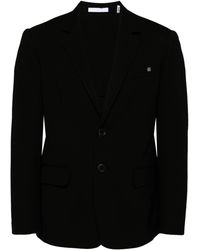 Helmut Lang - Zip Classic Blazer - Lyst