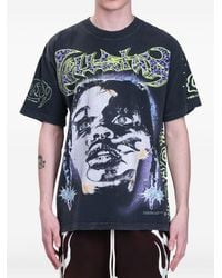HELLSTAR - Amen T-Shirt - Lyst