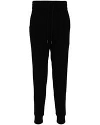 Tom Ford - Straight-Leg Cotton Track Pants - Lyst