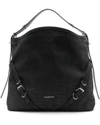 Givenchy - Large Voyou Shoulder Bag - Lyst
