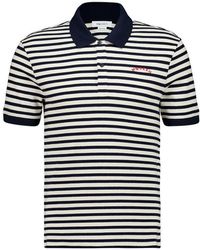 McQueen - Polo Breton - Lyst
