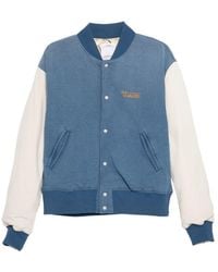 Visvim - Varsity Era Down Jacket - Lyst