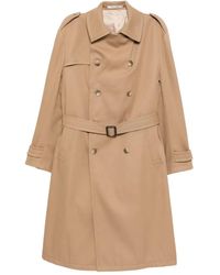 Tagliatore - Born Trench Coat - Lyst