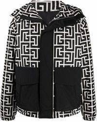 Balmain Jackets for Men | Online Sale up to 70% off | Lyst