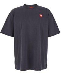 The North Face - Redbox" Short Sleeves Tee - Lyst