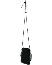 Moncler - Makaio Logo-Patch Messenger Bag - Lyst