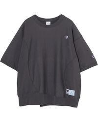 Undercover - Logo-Patch T-Shirt - Lyst