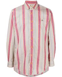 dauw Dwars zitten niettemin Vivienne Westwood Shirts for Men | Online Sale up to 41% off | Lyst