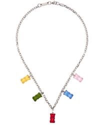 DARKAI - Gummy-bear Pendants Necklace - Lyst