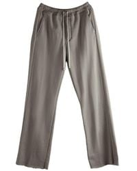 Rick Owens - Dietrich Drawstring-Waist Track Pants - Lyst