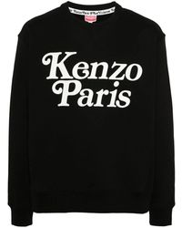 KENZO - Verdy Sweatshirt With Flocked Logo - Lyst