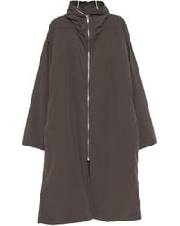 Rick Owens - Gimp Mac Coat - Lyst