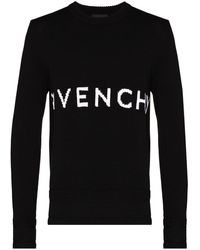 Givenchy Crew neck sweaters for Men | Online Sale up to 76% off | Lyst