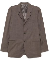 Caruso - Hedda Single-Breasted Blazer - Lyst