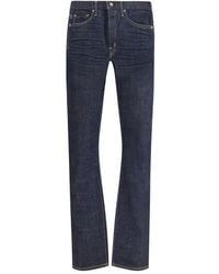 Tom Ford - Cotton Jeans - Lyst