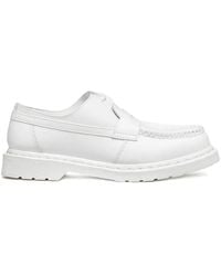 MM6 by Maison Margiela - X Dr Martens Penton Loafers - Lyst