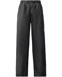 C.P. Company - 50 Fili Wax Loose Cargo Pants - Lyst