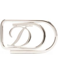 ST Dupont - Palladium Money Clip - Lyst