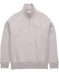 Norse Projects - Ketel Half-Zip Sweater - Lyst
