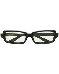 Undercover - Uc1B4E01 Rectangle-Frame Sunglasses - Lyst