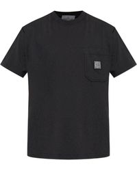 Stone Island - T-Shirt - Lyst