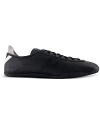 Y-3 - Tokyo Laced Leather Sneakers - Lyst