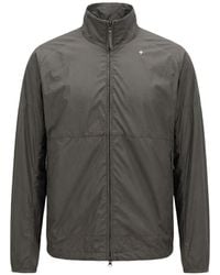 Stone Island - 4100051 Light Stretch Nylon S.I. Stellina Jacket - Lyst