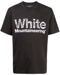 White Mountaineering T-shirts for Men | Online Sale up to 70% off 