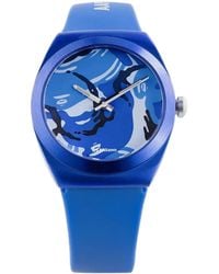 Aape By A Bathing Ape - Xd1 Camo 34Mm Watch - Lyst