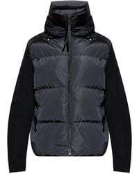 Canada Goose - Hybridge Grove Knit Hoodie - Lyst