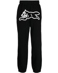 ICECREAM - Logo-Print Cotton Track Pants - Lyst