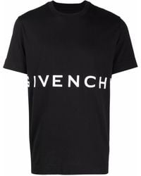 Givenchy T-shirts for Men | Online Sale up to 48% off | Lyst UK