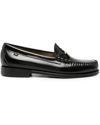 G.H. Bass & Co. - Weejuns Anniversary Larson Penny Loafers - Lyst