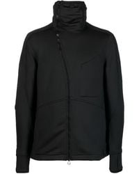 Maharishi - Asymmetric Zip-Fastening Jacket - Lyst