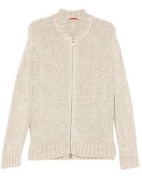Barena - Zip Knitted Cardigan - Lyst