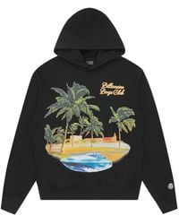 BBCICECREAM - Graphic-Print Hoodie - Lyst