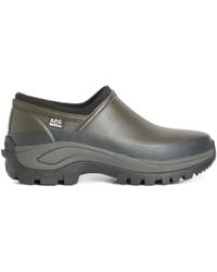 Barbour - X A.P.C. Bottines À Patch Logo - Lyst