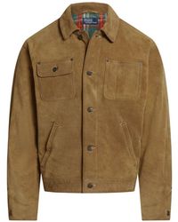 Polo Ralph Lauren - Trucker Jacket - Lyst