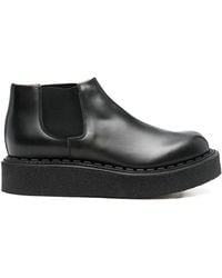 Comme des Garçons - Platform Chelsea Boots - Lyst