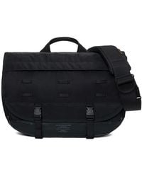 Porter-Yoshida and Co - Buckle Strap Messenger Bag - Lyst