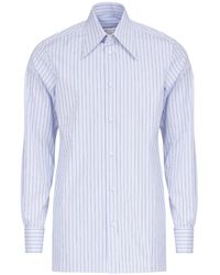 Maison Margiela - Long Sleeves Shirt Clothing - Lyst