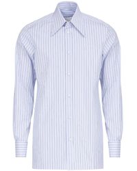 Maison Margiela - Long Sleeves Shirt - Lyst