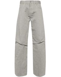 Maison Margiela - 5 Pockets Straight-Leg Jeans - Lyst